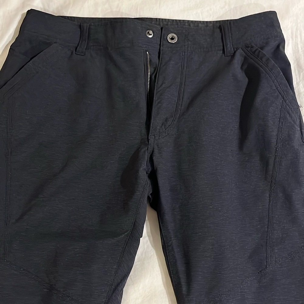 Kuhl Deceptr Pant [33x30, Raven (kind of like a dark charcoal/black/dark blue)]